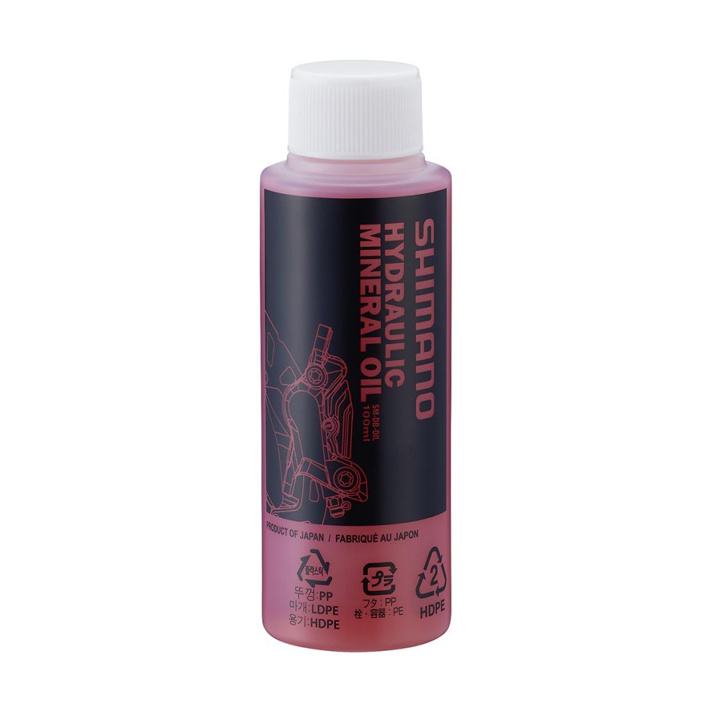 Shimano Mineral Hidrolik Fren Yağı 100 ML Y8399802B