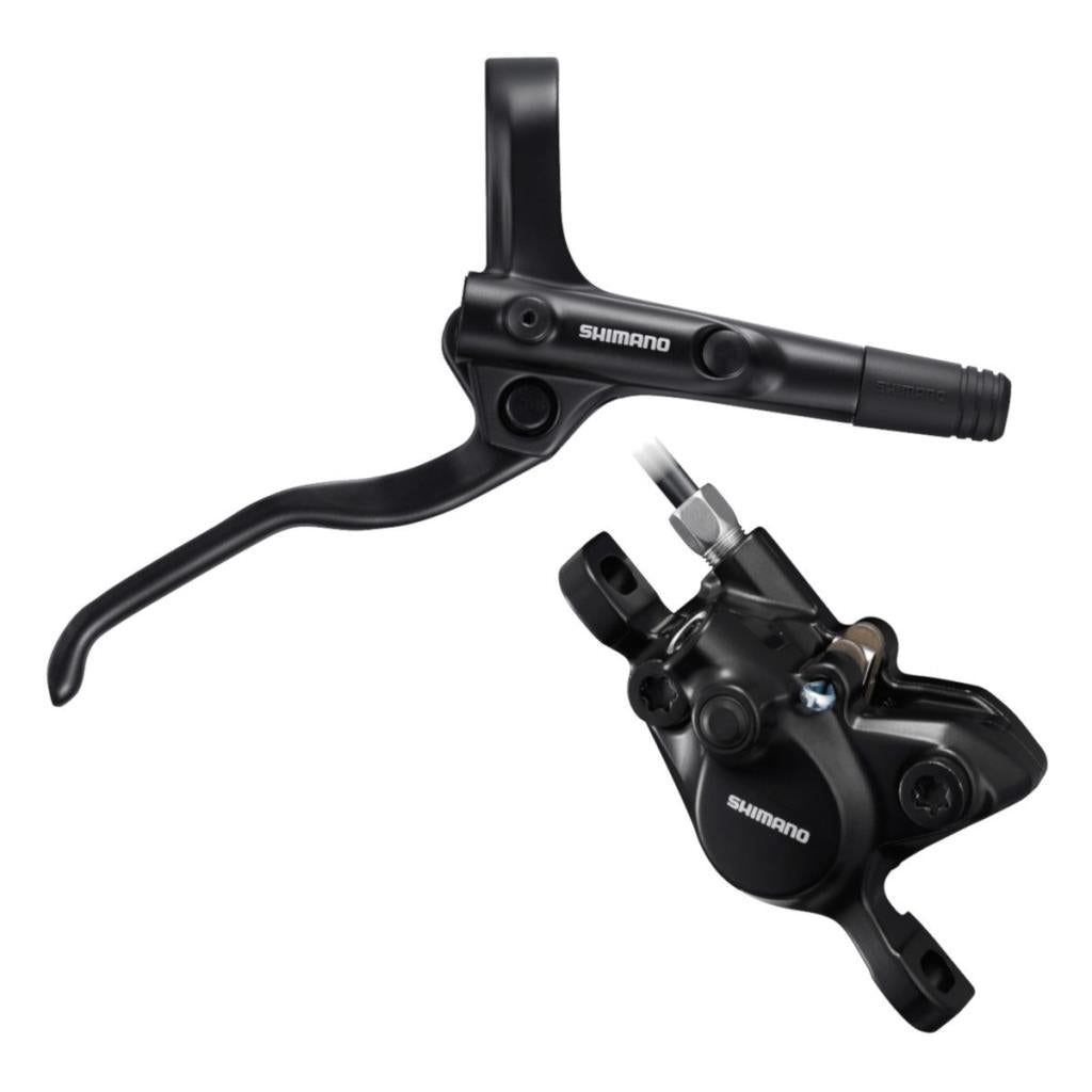 Shimano Mt-200 Arka Sağ Hidrolik Disk Fren Seti - Görsel 5