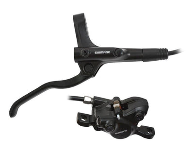 Shimano Mt-200 Arka Sağ Hidrolik Disk Fren Seti - Görsel 6