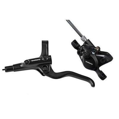 Shimano Mt-200 Hidrolik Disk Fren Seti Ön Sol - Görsel 4
