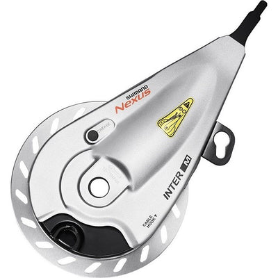Shimano Nexus Ön Fren Roller Brake BR-C3001 w/3.5mm Locknut EBRC3001FB