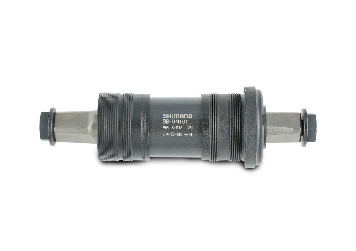 Shimano Orta Göbek BB-UN101 Rulmanlı 123mm Kutusuz YTK-207 - Görsel 3