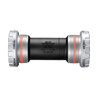 Shimano Orta Göbek SM-BB52 Hollowtech II ESMBB52D 83mm - Görsel 3