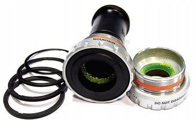 Shimano Orta Göbek SM-BB52 Hollowtech II ESMBB52D 83mm - Görsel 6