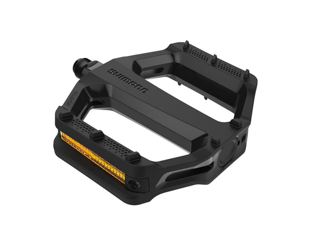 Shimano PD-EF102 Bisiklet Pedalı Platform Tip Siyah EPDEF102RL