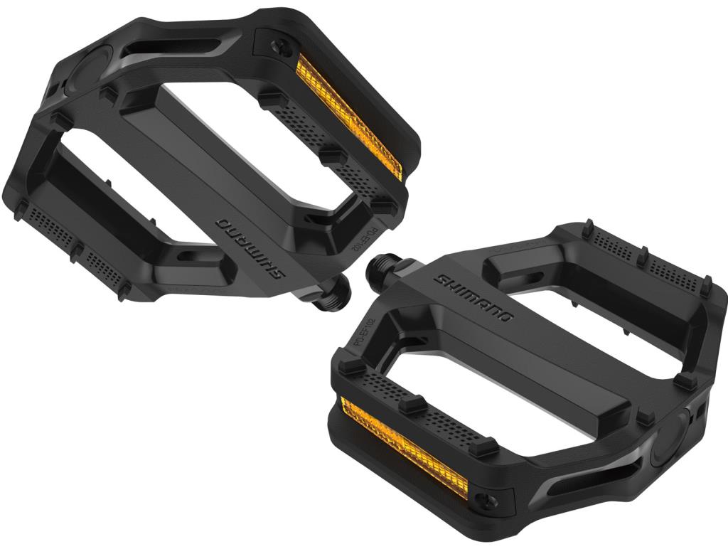 Shimano PD-EF102 Bisiklet Pedalı Platform Tip Siyah EPDEF102RL