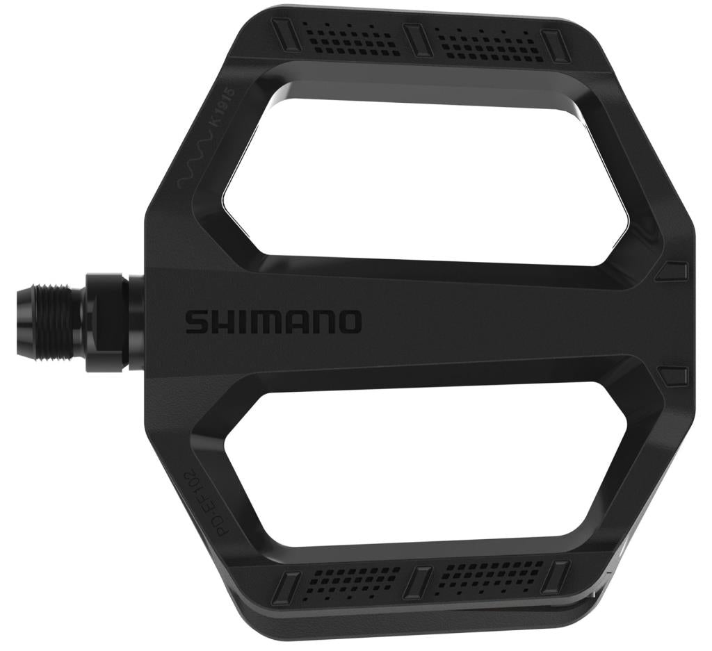 Shimano PD-EF102 Bisiklet Pedalı Platform Tip Siyah EPDEF102RL