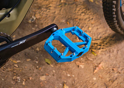 Shimano PD-GR400 Platform Bisiklet Pedalı Siyah EPDGR400L - Görsel 9