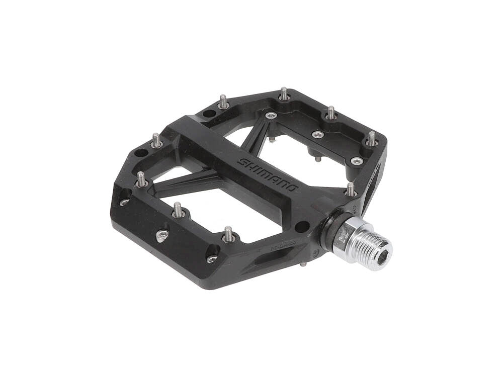 Shimano PD-GR400 Platform Bisiklet Pedalı Siyah EPDGR400L - Görsel 7