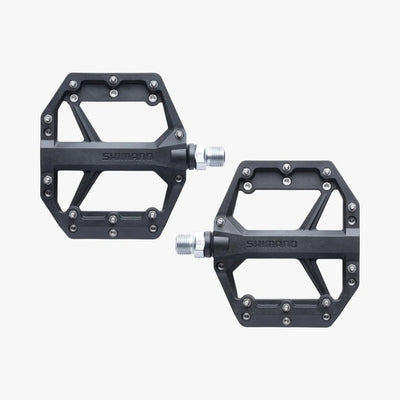 Shimano PD-GR400 Platform Bisiklet Pedalı Siyah EPDGR400L - Görsel 2