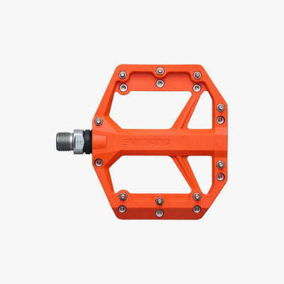 Shimano PD-GR400 Platform Pedal Turuncu BMX/DH EPDGR400M - Görsel 2