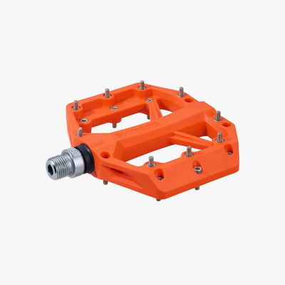 Shimano PD-GR400 Platform Pedal Turuncu BMX/DH EPDGR400M - Görsel 5
