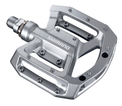 Shimano PD-GR500 Platform Pedal Spiked Gray BMX-DH EPDGR500S