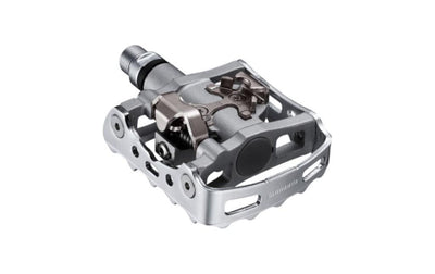 Shimano PD-M324 Çift Taraflı Bisiklet Spd Pedal Gümüş EPDM324 - Görsel 8