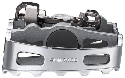 Shimano PD-M324 Çift Taraflı Bisiklet Spd Pedal Gümüş EPDM324 - Görsel 5