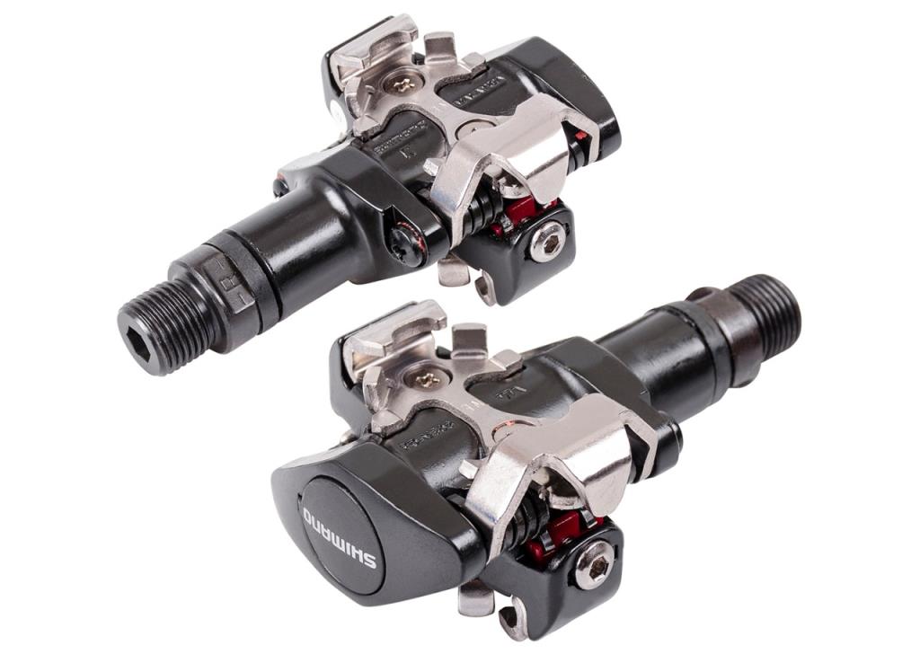 Shimano PD-M505 Spd Pedal Kal SM-SH51 Siyah