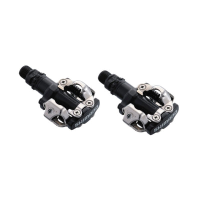 Shimano PD-M520 Bisiklet Spd Pedalı MTB Siyah SM-SH51 - Görsel 3
