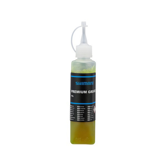 Shimano Premium Gres 100 GR Hub Headset Bearings