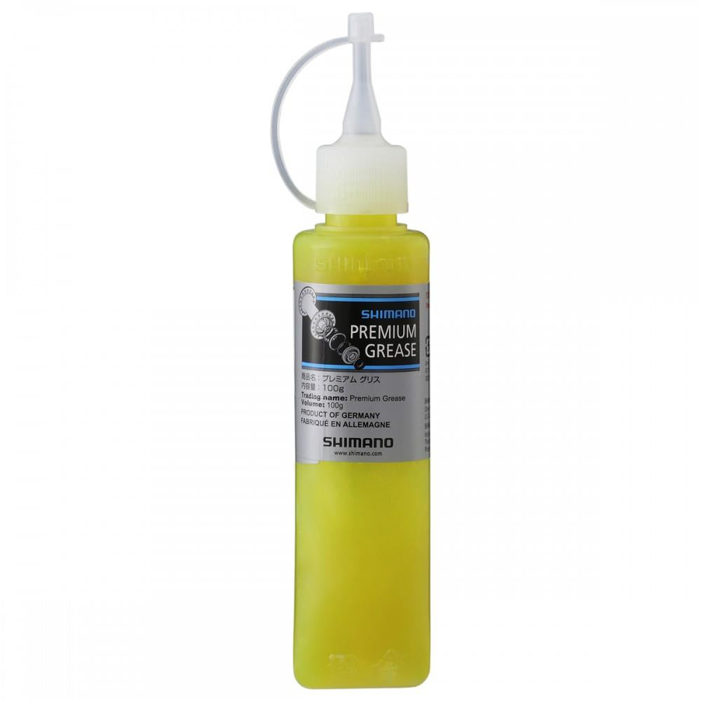 Shimano Premium Gres Yağı 100 Gr