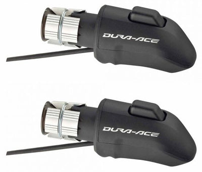 Shimano Dura-Ace SW-9071 Di2 Aero Bar / TT Vites Kolu ISW9071 - Görsel 3