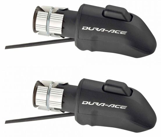 Shimano Dura-Ace SW-9071 Di2 Aero Bar / TT Vites Kolu ISW9071 - Görsel 3