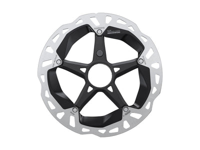 Disque de frein de vélo Shimano RT-EM910 180mm Centerlock Ice-Tech Freeza IRTEM910ME