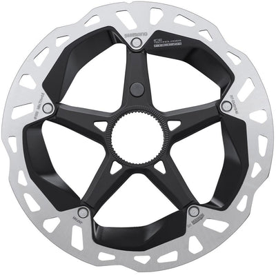 Disque de frein de vélo Shimano RT-EM910 180mm Centerlock Ice-Tech Freeza IRTEM910ME