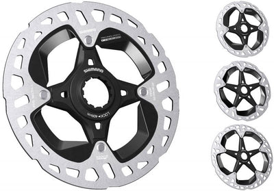Shimano XTR RT-MT900 160mm Disk Fren Rotoru CenterLock Ice-Tech Freeza IRTMT900S