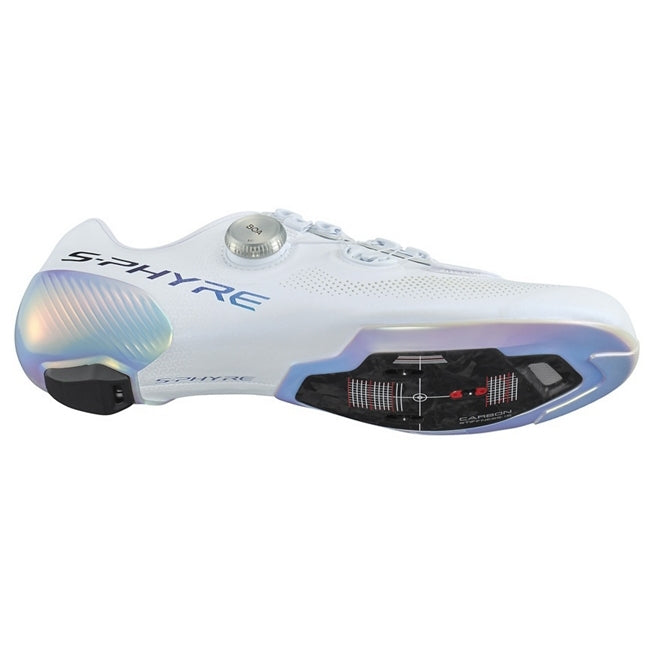 Shimano S-PHYRE SH-RC903PWR Yol Bisikleti Ayakkabısı - Görsel 3