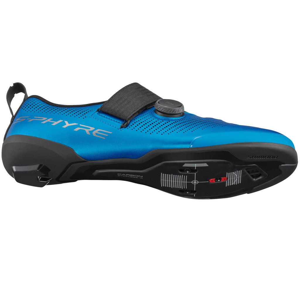 Shimano S-PHYRE TR903 Triathlon Ayakkabısı ESHTR903MCB01S
