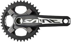 Shimano Saint Aynakol FC-M825 36T 165mm IFCM825AA6X - Görsel 4