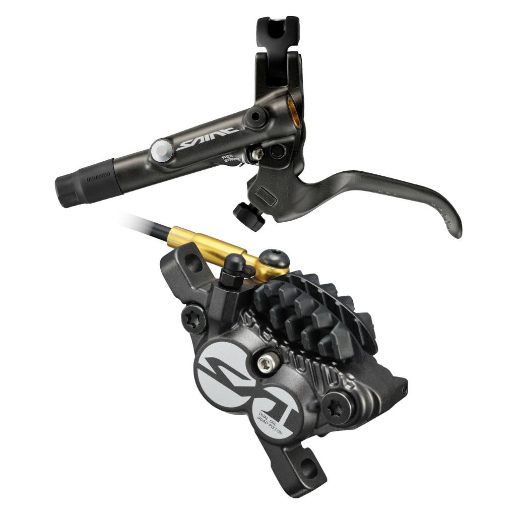 Shimano Saint Ön Hidrolik Disk Fren Seti Sol BR-M820-B 1000mm IM820BJLFPNA100