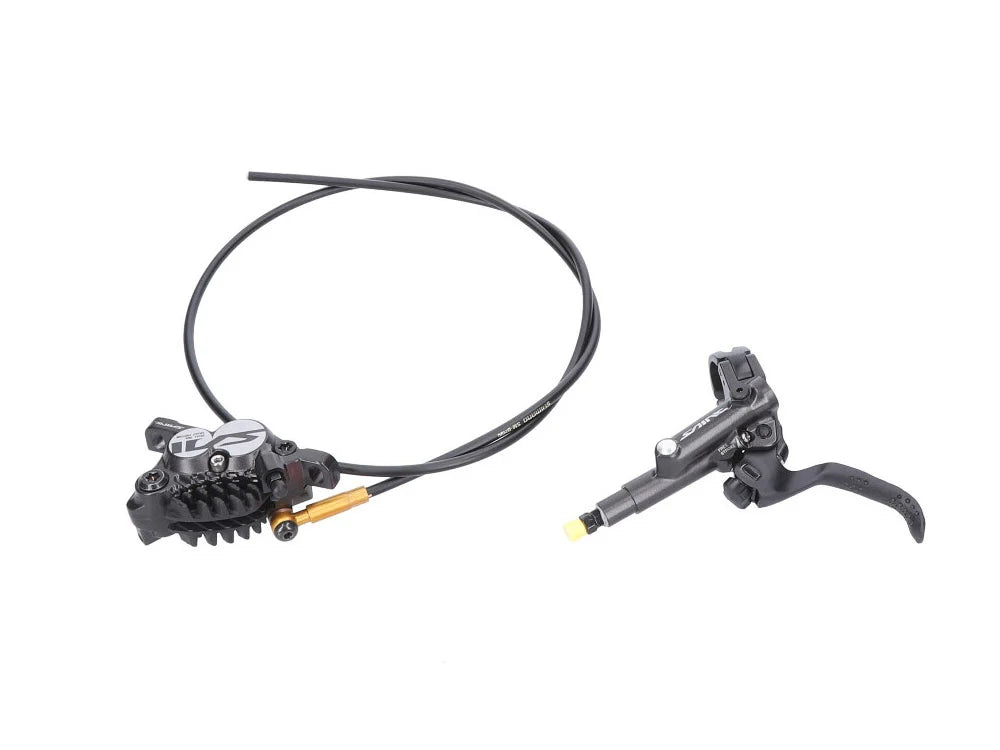 Shimano Saint Ön Hidrolik Disk Fren Seti Sol BR-M820-B 1000mm IM820BJLFPNA100