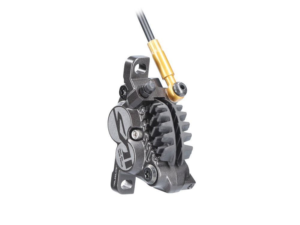 Shimano Saint Frein à disque hydraulique avant gauche BR-M820-B 1000mm IM820BJLFPNA100