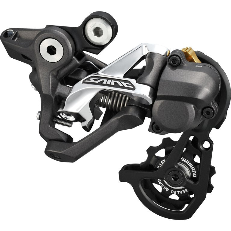 Shimano Saint RD-M820 Kısa Bacak Arka Aktarıcı Shadow+ 10 Vites IRDM820SS1