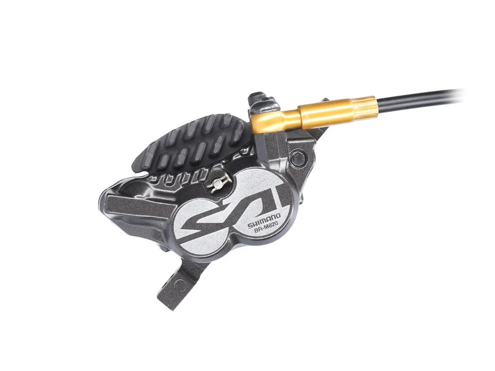 Shimano Saint Sağ Hidrolik Disk Fren Seti Arka BR-M820-B 1700mm IM820BJRRXNA170