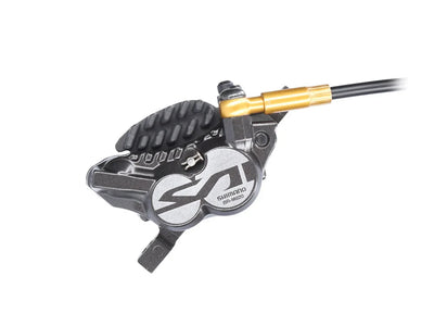 Shimano Saint Sağ Hidrolik Disk Fren Seti Arka BR-M820-B 1700mm IM820BJRRXNA170