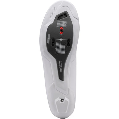 Велосипедные шоссейные туфли Shimano SH-RC703 широкая колодка ESHRC703MCW01E