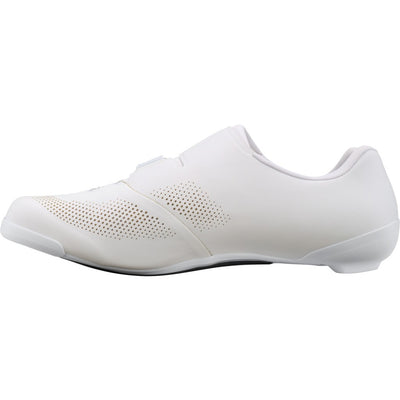 Велосипедные шоссейные туфли Shimano SH-RC703 широкая колодка ESHRC703MCW01E