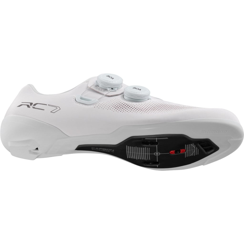 Shimano SH-RC703W Kadın Yol Bisikleti Ayakkabısı ESHRC703WCW01W37000 - Görsel 3