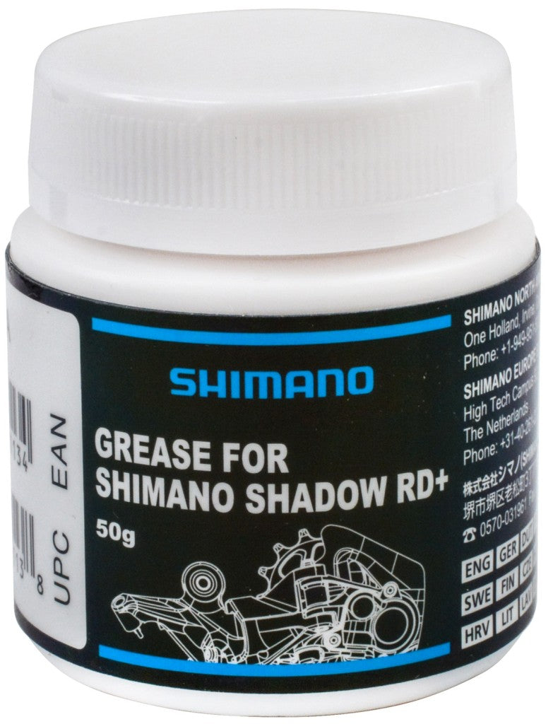 Shimano Shadow RD+ Çok Amaçlı Gres 50GR Y0412100A - Görsel 5