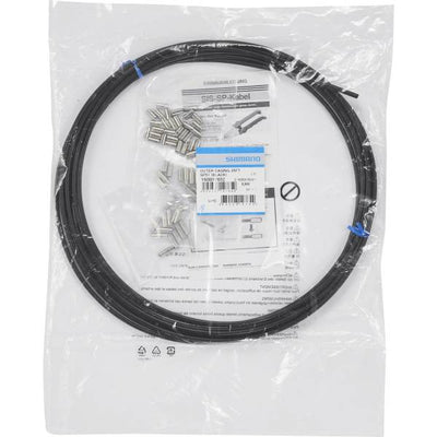 Shimano SIS-SP51 Fren Dış Kablo Seti 7.62 Metre Y60B97652 - Görsel 3