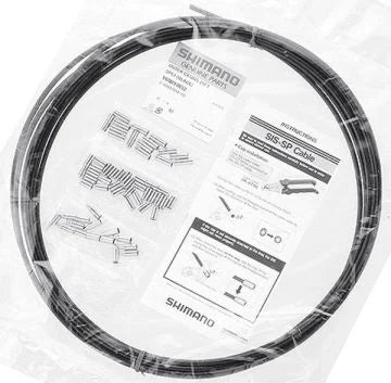 Shimano SIS-SP51 Fren Dış Kablo Seti 7.62 Metre Y60B97652 - Görsel 6