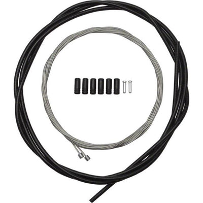Kit de Câbles de Dérailleur Shimano SIS40 Y60098501