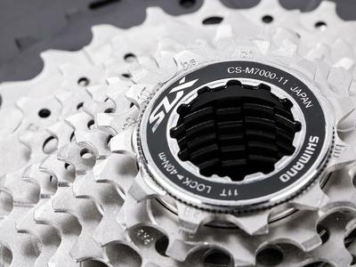 Shimano Slx CS-M7000 11-46T 11s Kaset Ruble