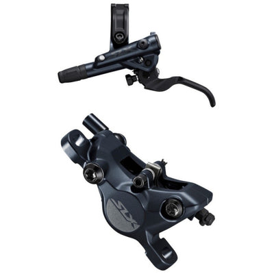 Shimano SLX Ön Hidrolik Disk Fren Seti BL-M7100 1000mm IM7100JLFPRA100 - Görsel 6