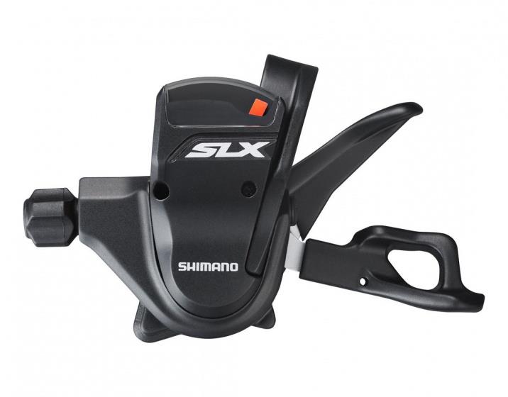 Manette de dérailleur gauche Shimano SLX SL-M670