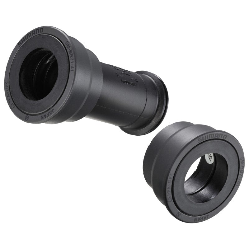 Shimano SM-BB71-41B Hollowtech II Press Fit Orta Göbek ISMBB7141B - Görsel 3