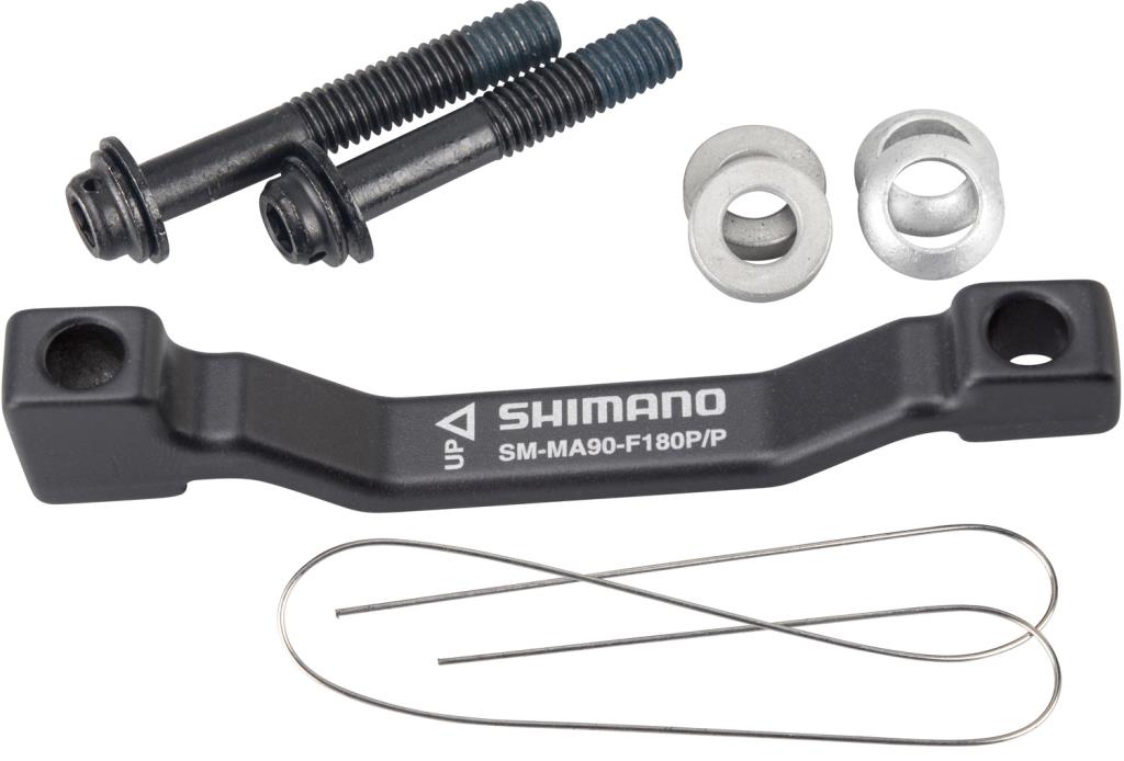 Shimano SM-MA90 F180P-PC Disc Brake Connection Adapter