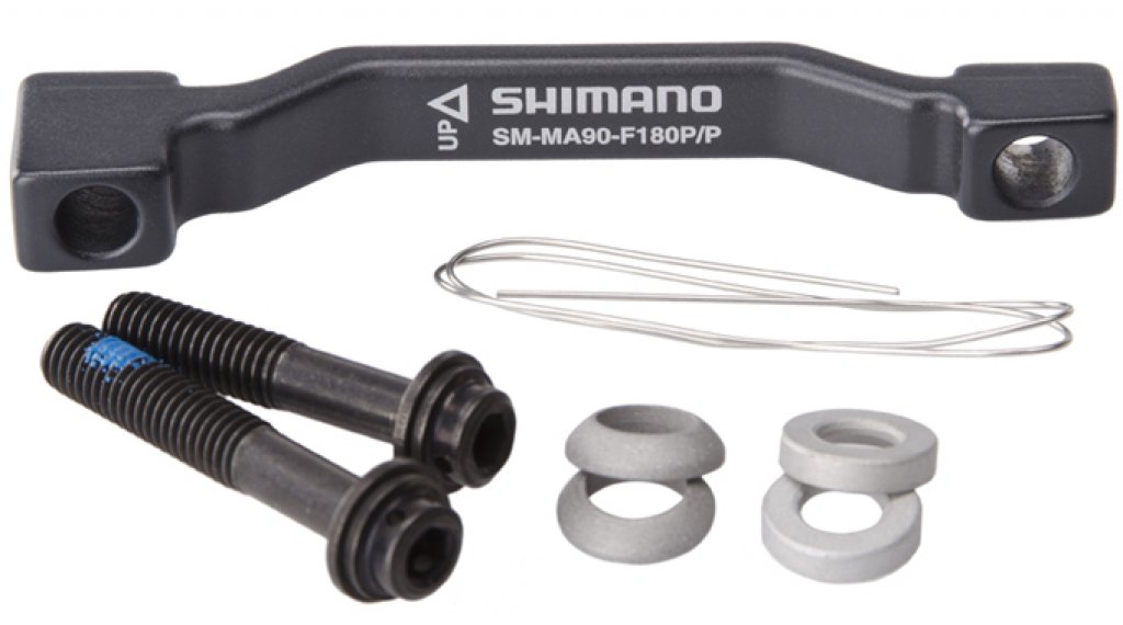 Shimano SM-MA90 F180P-PC Disk Fren Bağlantı Adaptörü